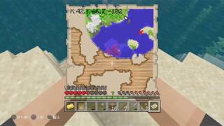 最初からのサバイバル生活パート３　【マインクラフト】