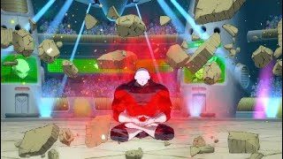 ドラゴンボールファイターズ_ジレン