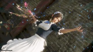 真・三国無双8 究極殺陣【蔡文姬】