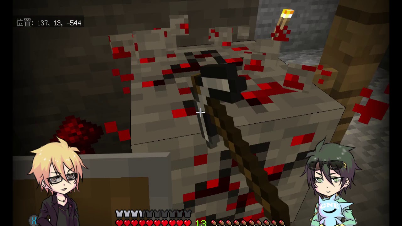 【マインクラフト】ごにクラ＃９