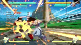 ドラゴンボールファイターズ　令和でもよろしくお願いします！