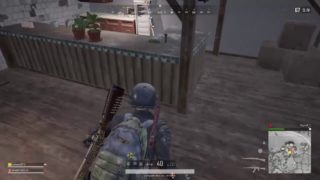 『PS4版PUBG』実況放送!!練習～!!!!