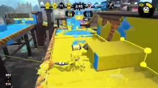 スプラトゥーン２ ガチマッチ #3