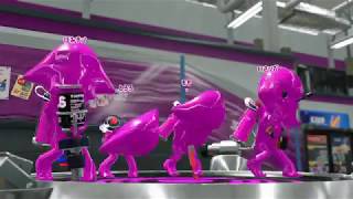 ザーモの何の面白味も無いスプラトゥーン2 part9