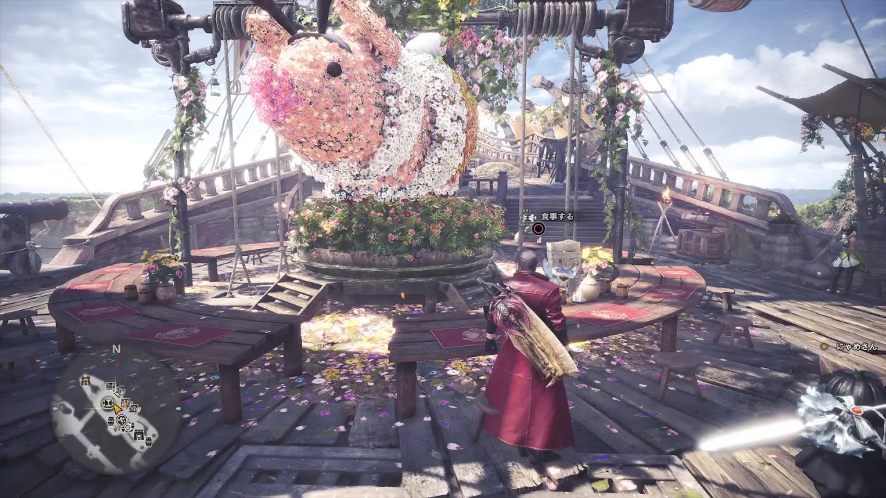 ［PS4　MHW］モンスターハンターワールド　お手伝いしていくー！　初見さん大歓迎！　概要欄必ず見てねー！