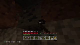 かぼちゃのマインクラフトの世界の歩き方＃1