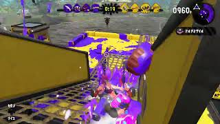 初配信！スプラトゥーン2