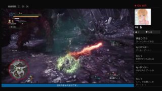 [ほぼ毎日配信]　火力厨によるモンスターハンターワールド　参加型