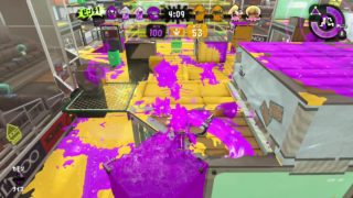 【スプラトゥーン２】王冠底辺パブロのおまけ6【リーグマッチ】