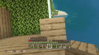 【マインクラフト】異世界ほのぼの生活　3日目