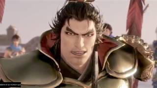 真・三國無双８ LU BU-DW EPIC MIX movie＆BGM