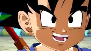 PS4/Xbox One/NS「ドラゴンボール ファイターズ」(七龍珠 FighterZ) 孫悟空 (GT) 配信記念