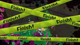 《ゲーム》スプラトゥーン２☆ガチホコ圧勝