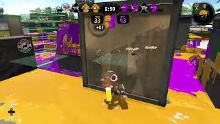 スプラトゥーン2 朝の健康イカ生活