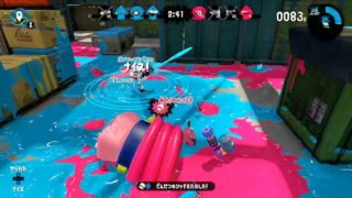 【スプラトゥーン2 参加型】え!!腕前Bのもぎなすとナワバリを!? #34