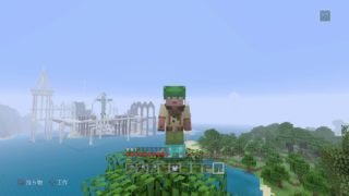 いずみのライブ「マインクラフトPS4」＠サバイバル建築　まったりながら見推奨ライブ　雪国編　朝マイクラ　おは令和