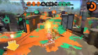 【スプラトゥーン2】寝すぎちゃった(´◉◞౪◟◉)