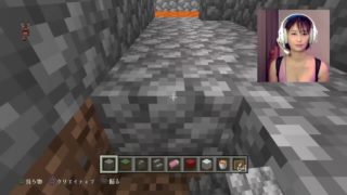 【マインクラフト】「女性実況」