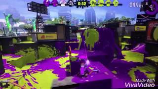 スプラトゥーン2スクイックリンyキル集&｢火花」