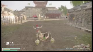 真・三國無双8やるよー♪