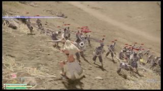 真・三國無双8やるよー♪