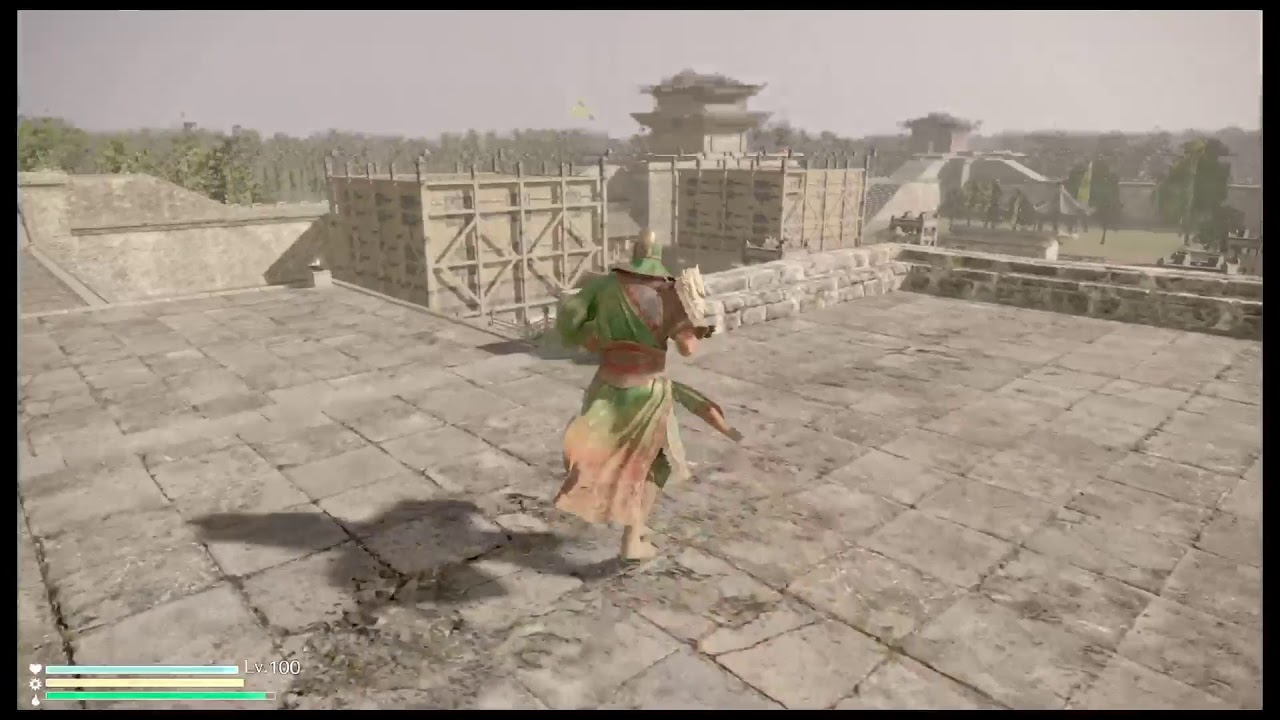 真・三國無双8やるよー♪