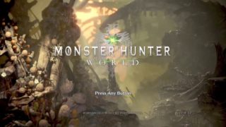 [PS4  MHW] モンスターハンターワールド 初見さんいらっしゃい！