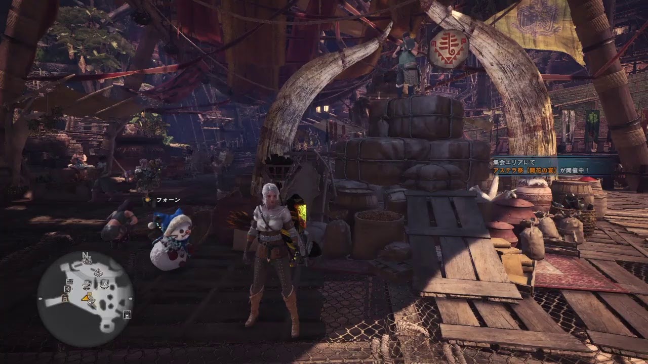 ［モンスターハンター：ワールド］　＃158　今日（5/1）の配信バウンティをやる