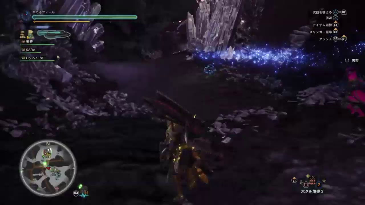 えっ王ネギが最終日？！やるしかないっしょ！モンスターハンターワールド参加型ライブスタート！初心者、初見、ベテラン大歓迎！スカイフォールちゃんねる！