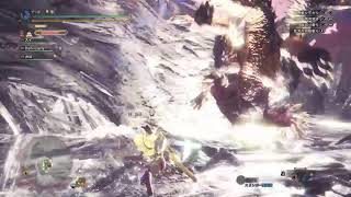 【MWH】歴戦王ネルギガンテにしばかれたい！＞＜@野良マルチ【モンスターハンターワールド】