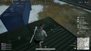 ［女性実況]PUBG#67