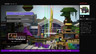 マインクラフト　ストーリーモード2  久しぶりにのんびぃーり★Vol.1