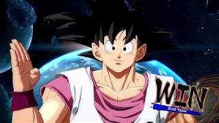 ドラゴンボール ファイターズ　世界１位悟空（黒髪）　１３０HITオーバー　超元気玉コンボ