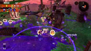 リグマ時々サーモン　うずめ信者のネロがやるスプラトゥーン２配信