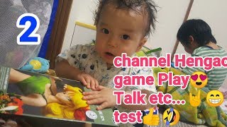 チャンネル変顔Hengao 2 のライブ ストリーム ドラゴンボールファイターズplay and talk