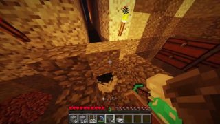 マインクラフト　サバイバル【1.13.2】