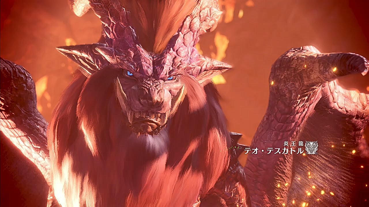 モンスターハンター：ワールド（ソロプレイ）Part39／テオ・テスカトル狩猟枠