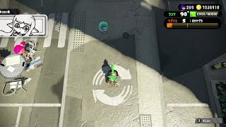 スプラトゥーン2【バトル系&サーモンランタイム】　初見さん歓迎