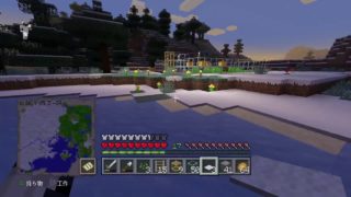 【マイクラ】のんびりマインクラフト【PS4】