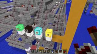 極秘開発をチラ見せ - マインクラフト