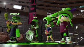 20190621 スプラトゥーン2 ガチエリア ウデマエS コンブトラック アジフライスタジアム プライムシューターベッチュー 2
