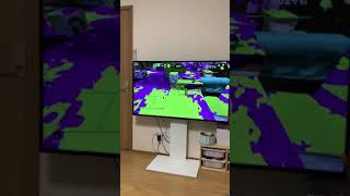 りーだーよーくん スプラトゥーン2 5歳