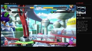 お久しぶりのファイターズ-GT悟空メインで使っていくお