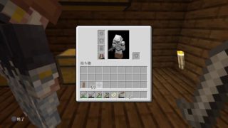 マインクラフト　田所さんとサバイバル