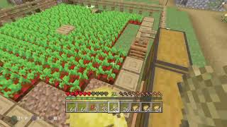 １人で淡々と進めるマインクラフト*PS4*