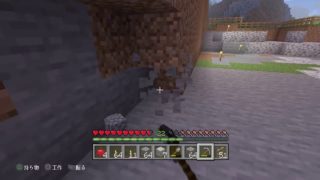 １人で淡々と進めるマインクラフト*PS4*