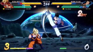 ドラゴンボールファイターズ　一時間配信