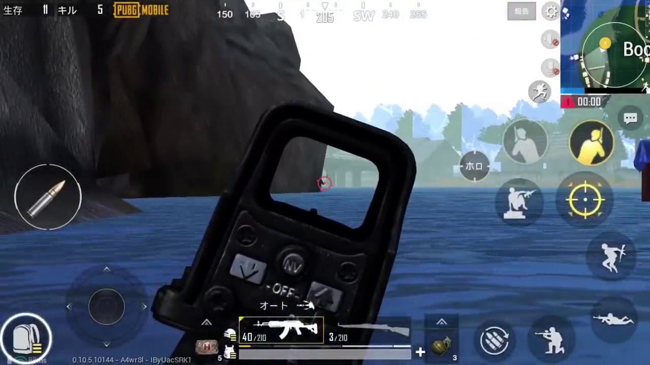 【PUBGモバイル】舐めプされました【実況】