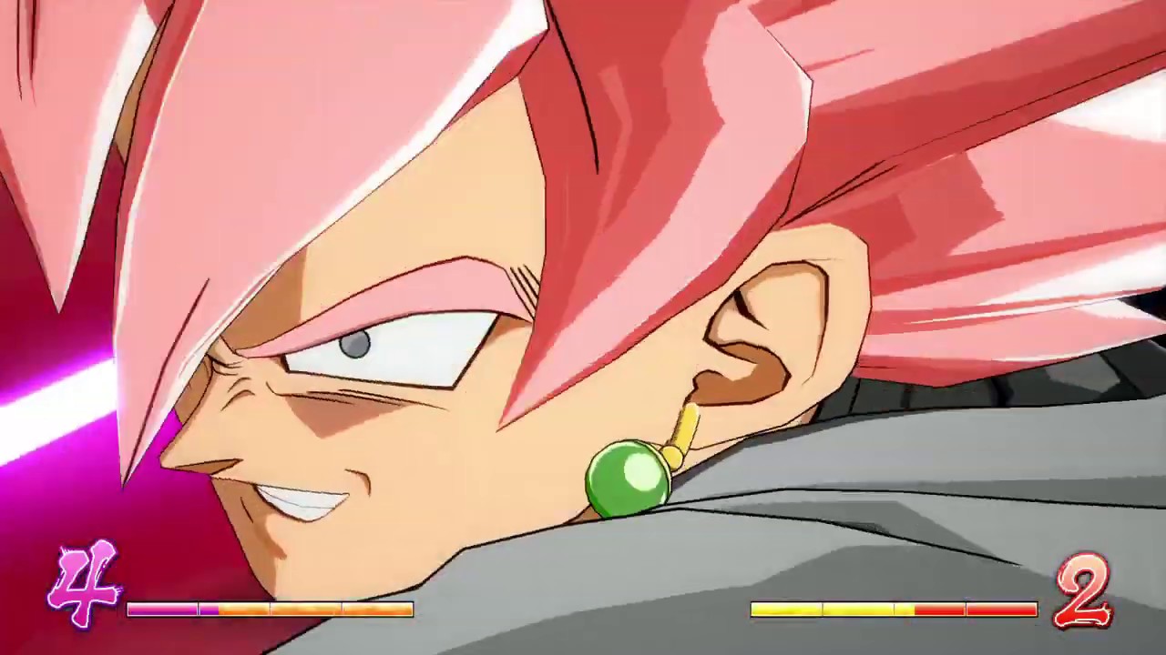 ドラゴンボールファイターズ対戦動画＃500/DRAGON BALL FighterZ Ranked Match