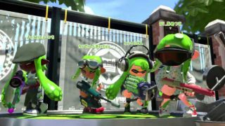 20190605 スプラトゥーン2 ガチヤグラ ウデマエS 海女美術大学 プライムシューターベッチュー 1